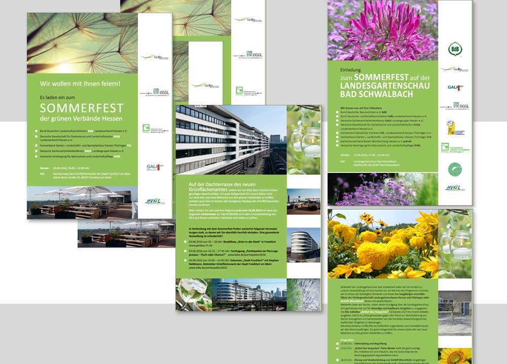 Print-Design Beispiel No. 1