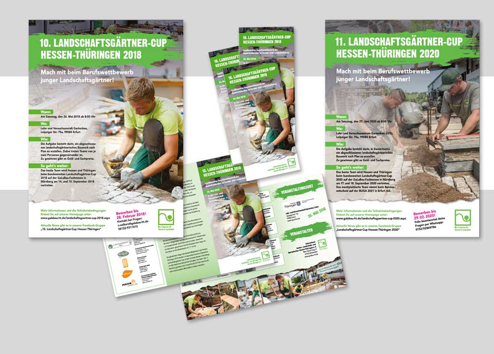 Print-Design Beispiel No. 5