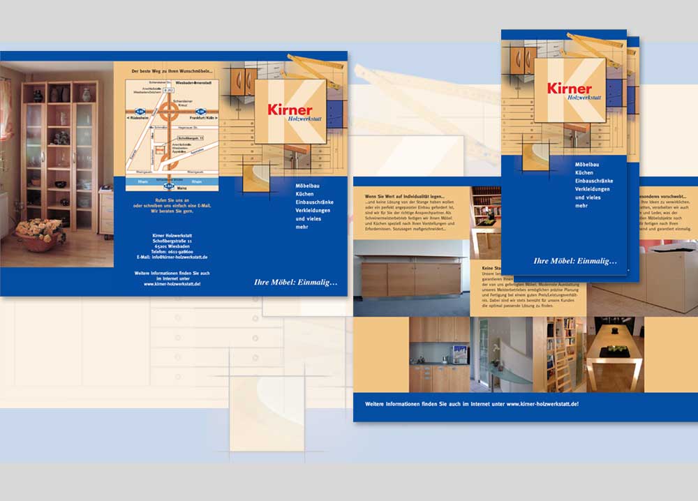 Print-Design Beispiel No. 7