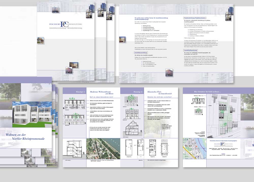 Print-Design Beispiel No. 6