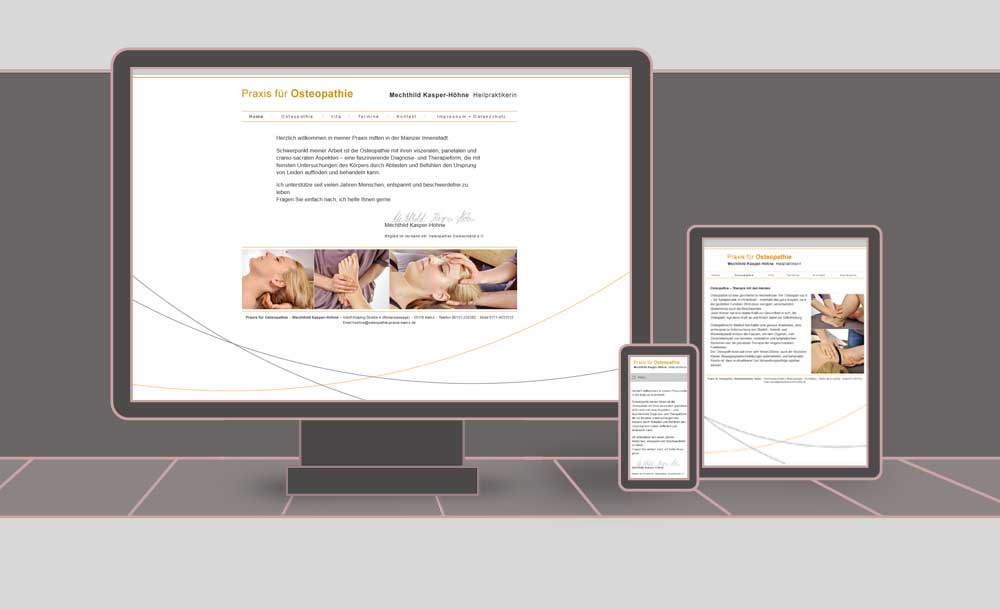 Web-Design Beispiel No. 12