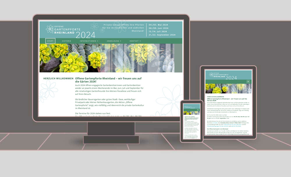 Web-Design Beispiel No. 16